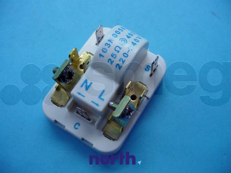 Starter sprężarki do lodówki Bosch KGN36Y22/03,1