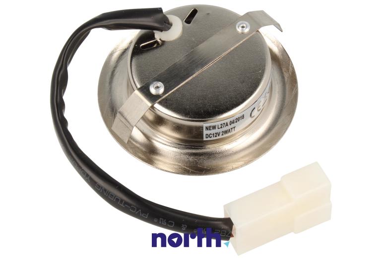 Lampa LED do okapu do Amica OKC 654 T,2