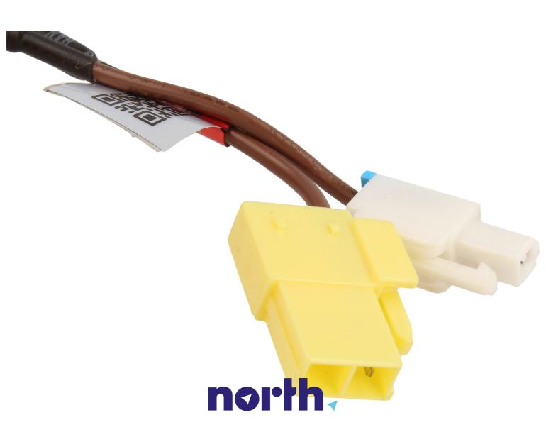 Grzałka rozmrażająca zamrażarki Samsung RS7768FHCSR/EF,2