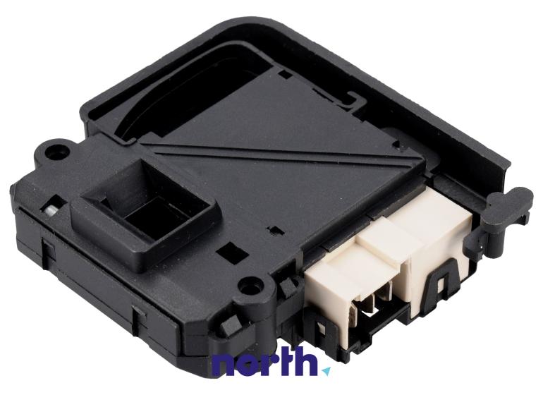 Blokada otwarcia drzwi do pralki Samsung WW90J6603AW/EE,2