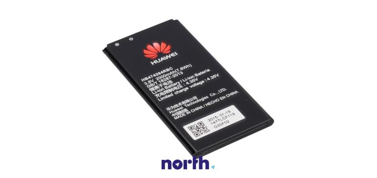 Akumulator Li-ion 3.8V 2Ah do smartfona Huawei Y550,0