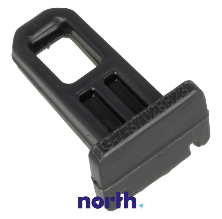 Zaczep na haczyk zamka drzwi do suszarki do Sharp KD-HHH7S8GW3-PL,0