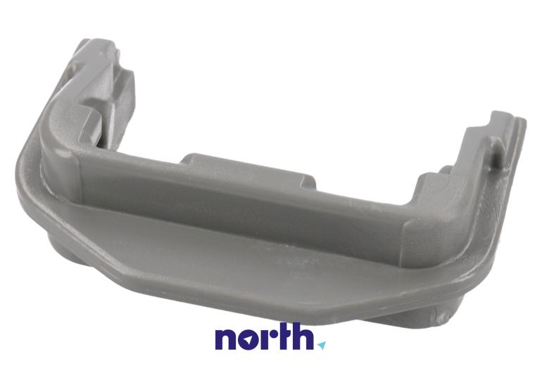 Przedni ogranicznik prowadnicy kosza górnego do zmywarki do Electrolux ESF4510LOW,1