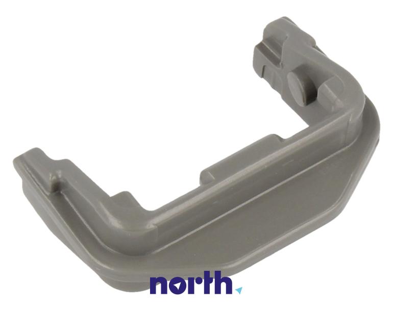 Przedni ogranicznik prowadnicy kosza górnego do zmywarki do Electrolux ESF4510LOW,2
