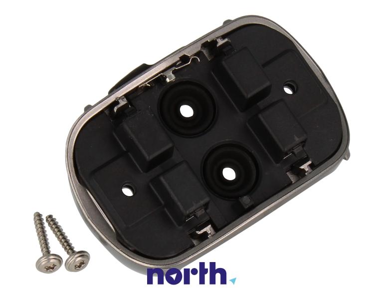 Mocowanie głowic tnących do golarki do Braun 390CC-5,1