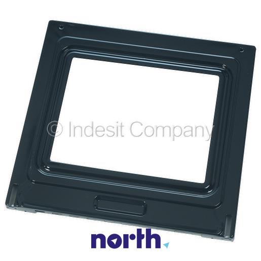 Wewnętrzne drzwi do piekarnika do Indesit K3G56(W)/U,0