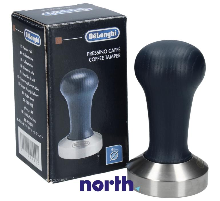 Tamper do ubijania kawy do ekspresu do DeLonghi BCO421.S,0