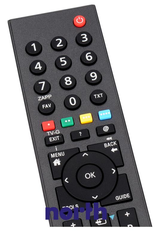 Pilot do telewizora 32 VLE 565 BG Grundig,2