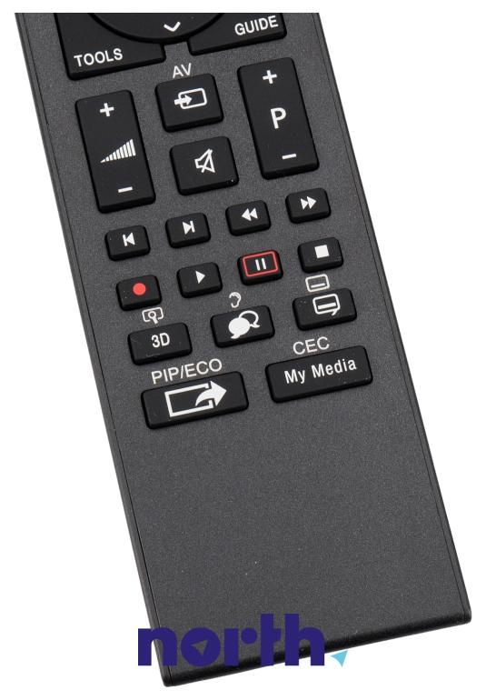 Pilot do telewizora 32 VLE 565 BG Grundig,3