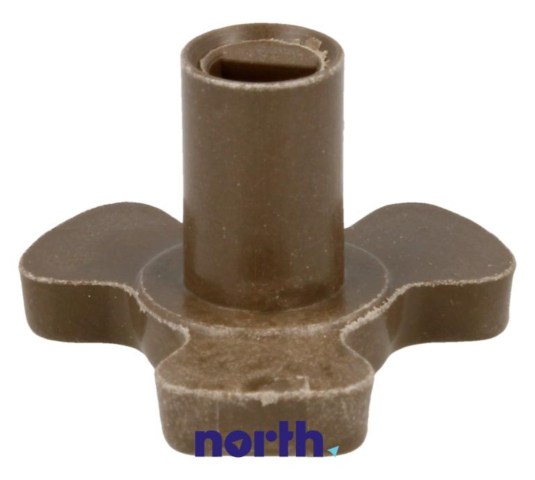 Koniczynka talerza do mikrofalówki do Bosch HMT84G654/07,3
