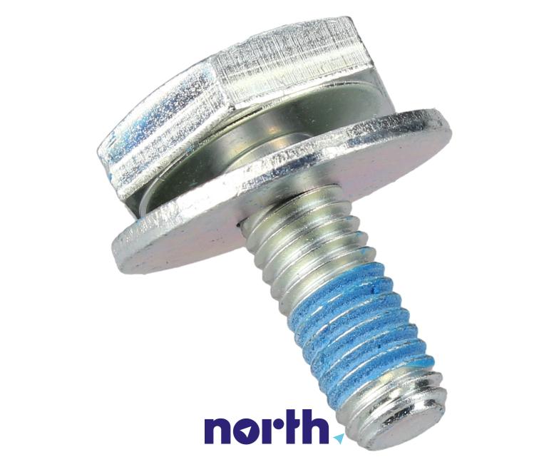 Śruba mocująca koło pasowe do pralki Beko WMB 81241 LMS,0