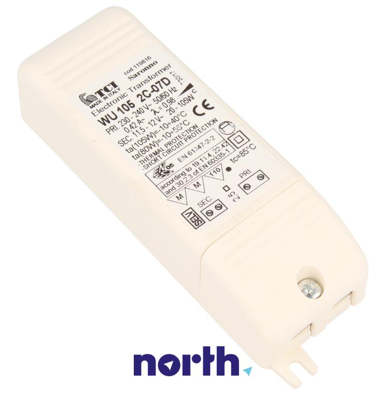 Transformator do okapu do Faber AXIA PLUS HIP X/V A90 ELN,0