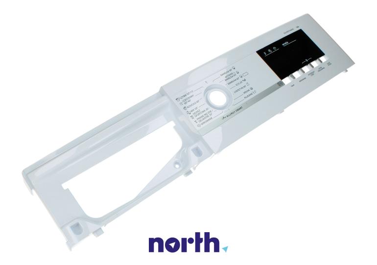 Panel przedni (maskownica) do pralki Sharp ES-GFB7143W3-PL,0