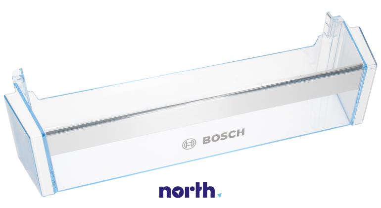 Dolna półka na drzwi chłodziarki do lodówki Bosch KIF41ED30/01,0