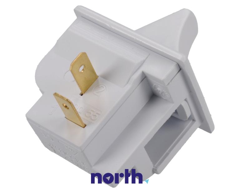 Wyłącznik/włącznik światła do lodówki Sharp SJ-L2350E3I-EU,1
