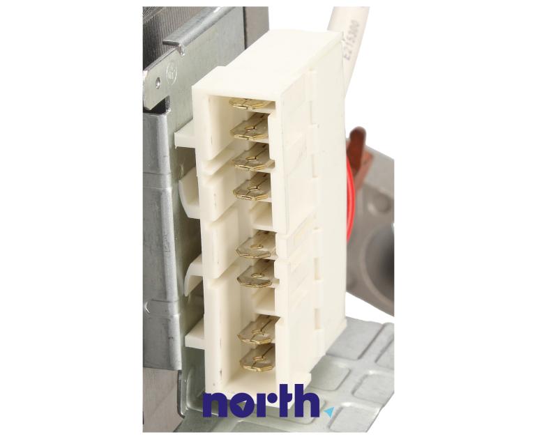 Silnik napędowy do pralki Samsung WW60J4063JW/EO,3