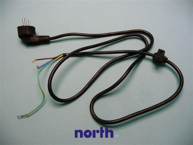 Kabel zasilający do lodówki Amica KGC384111E,1