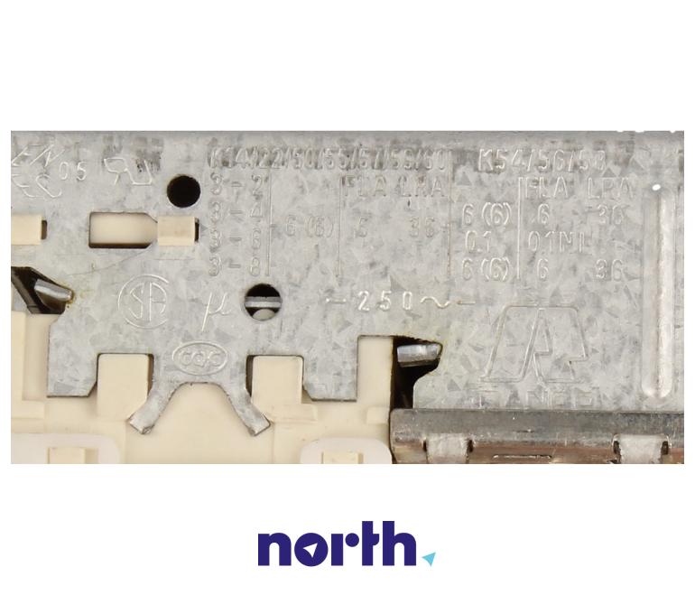 Termostat do lodówki Beko LX 5053 S,4