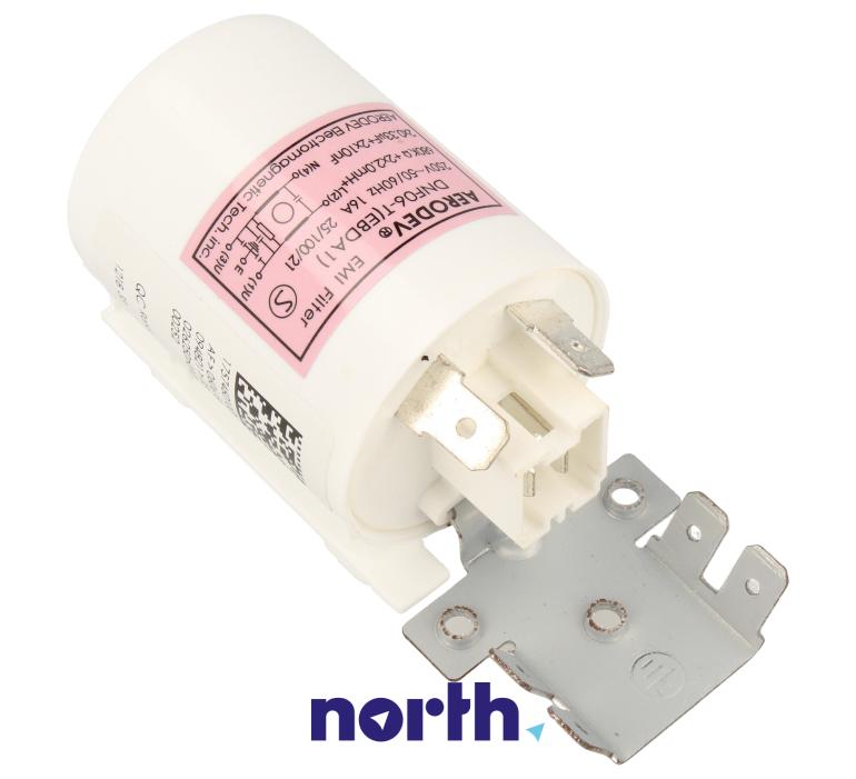 Filtr przeciwzakłóceniowy do zmywarki do Beko DFN 6833 S,1