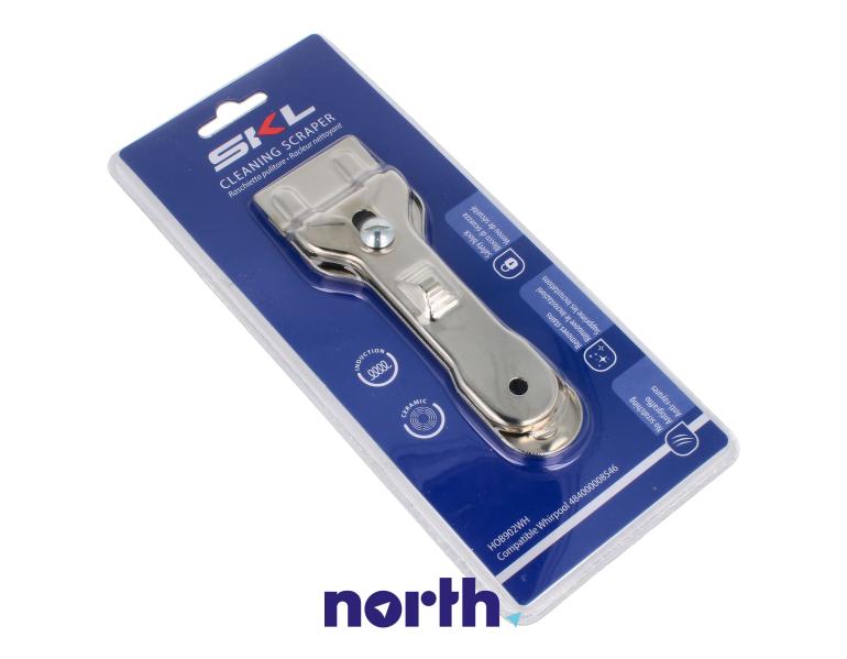 Skrobak do czyszczenia do płyty ceramicznej do Sharp KH-6I19BS00-EU,0