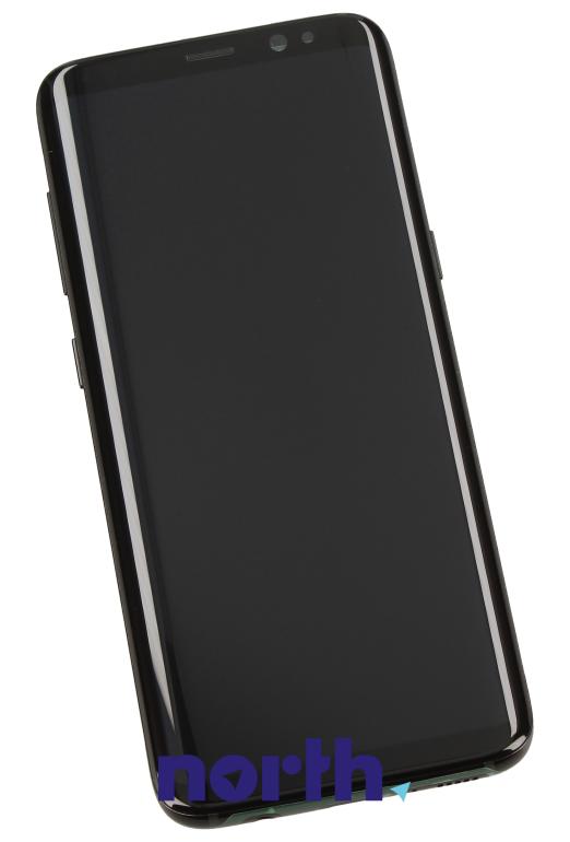 Wyświetlacz LCD w obudowie do smartfona do Samsung S8,0