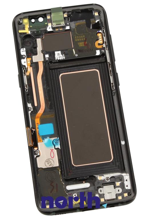 Wyświetlacz LCD w obudowie do smartfona do Samsung S8,1