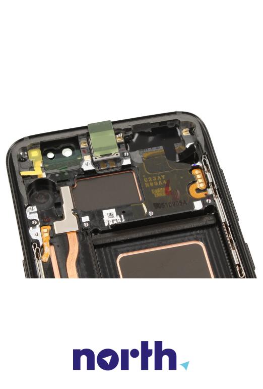 Wyświetlacz LCD w obudowie do smartfona do Samsung S8,2