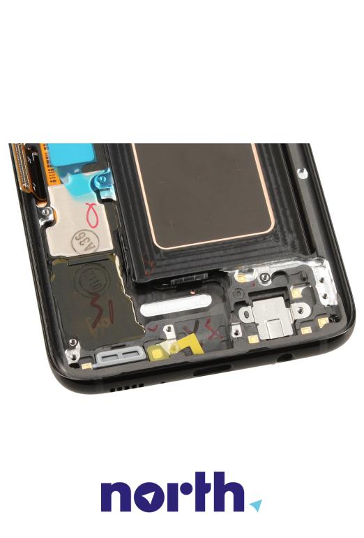 Wyświetlacz LCD w obudowie do smartfona do Samsung S8,3