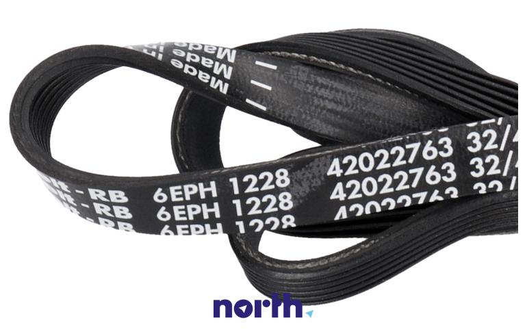 Pasek napędowy elastyczny do pralki Sharp ES-FA5101W1-PL,1