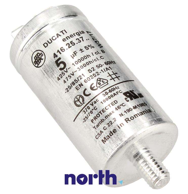 Kondensator rozruchowy do Electrolux EDC67550W,0