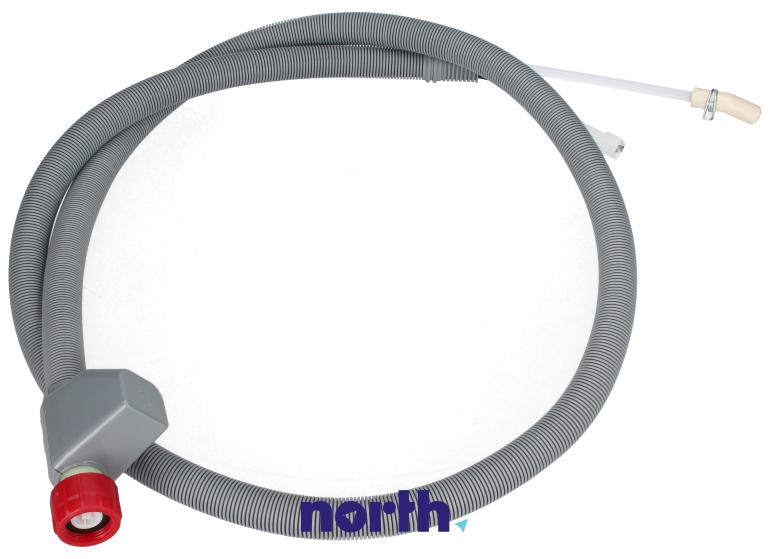 Wąż dopływowy z Aquastop 3/4" 1.8m (za 1760360200) do zmywarki Amica DFM42D7TOQWH,0
