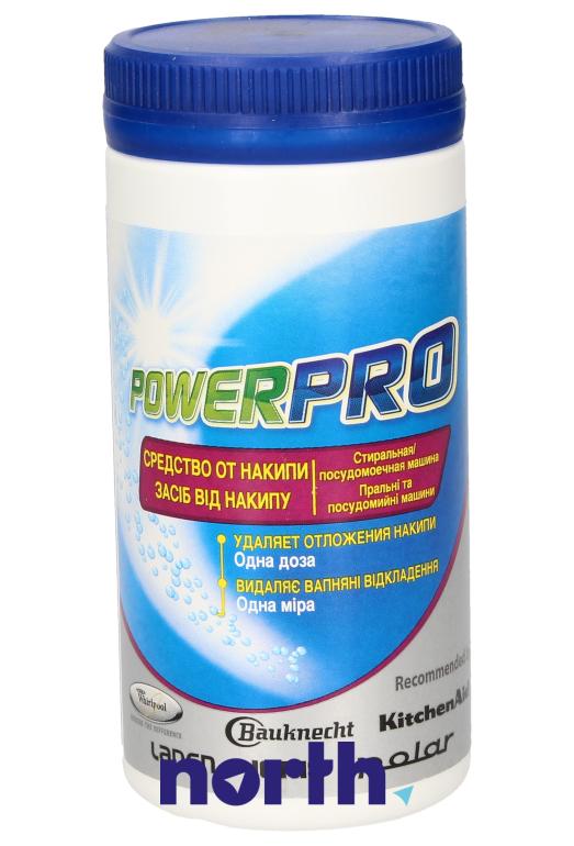 Odkamieniacz (proszek) DES009 do zmywarki Bosch SPI2465/06 250g,0
