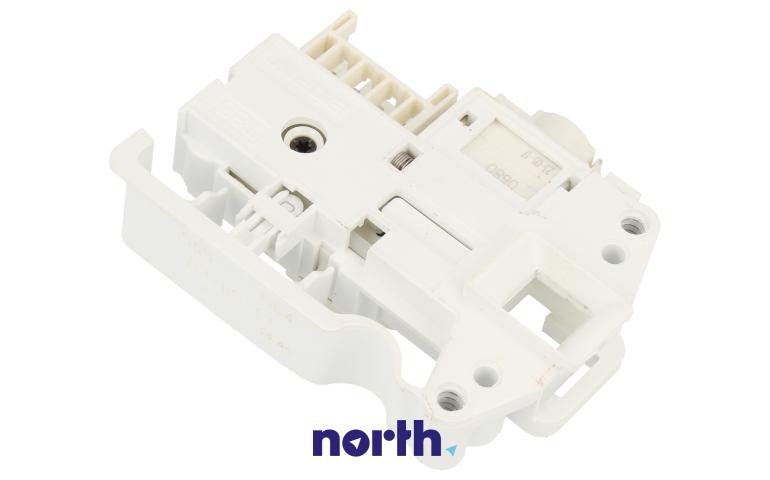 Blokada otwarcia drzwi do pralki Panasonic NA-147VC5WPL,1