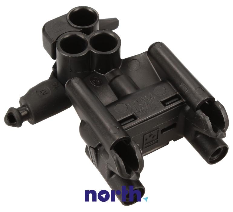 Dozownik kawy i mleka do ekspresu do Siemens TE605209RW/09,0