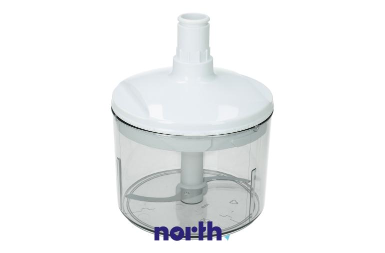 Rozdrabniacz kompletny 500ml do blendera ręcznego do Bosch MSM66110/02,0