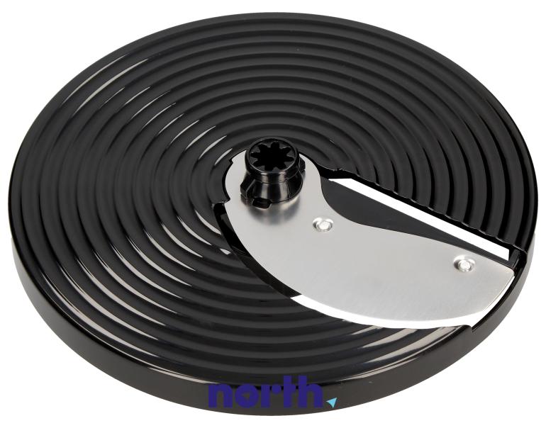 Tarcza dwustronna do krojenia w cienkie i grube plastry do robota kuchennego do Philips HR7775/00,0