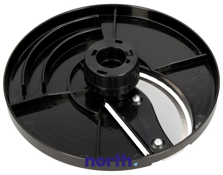Tarcza dwustronna do krojenia w cienkie i grube plastry do robota kuchennego do Philips HR7775/00,1