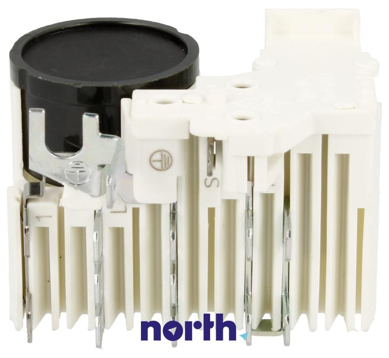 Starter sprężarki do lodówki Whirlpool BSNF 9752 OX,3