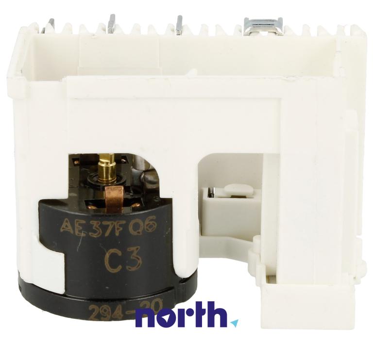 Starter sprężarki do lodówki Whirlpool BSNF 9752 OX,5