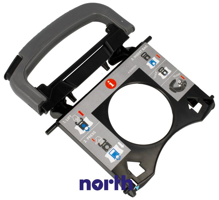 Uchwyt worka do odkurzacza do Electrolux PD91-8SSM,0