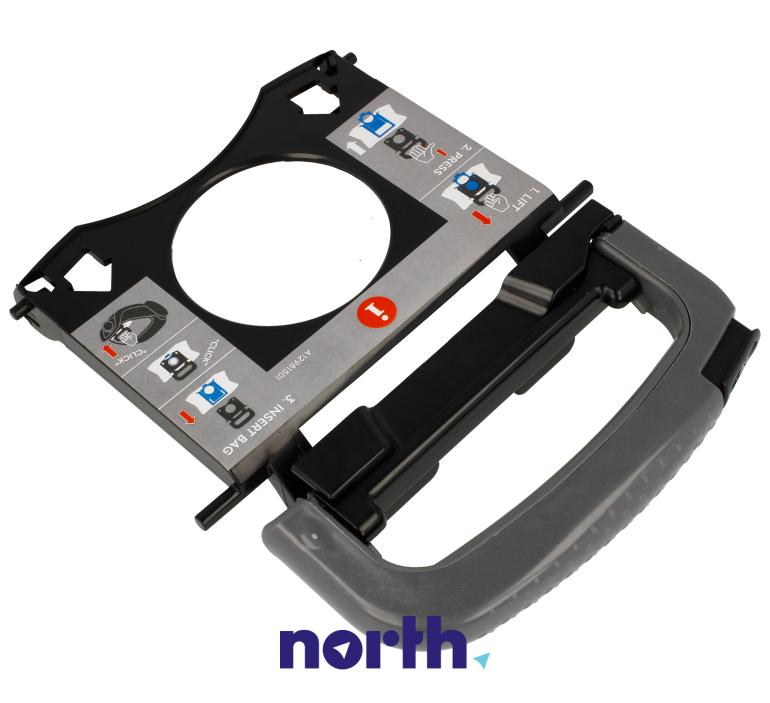 Uchwyt worka do odkurzacza do Electrolux PD91-8SSM,1