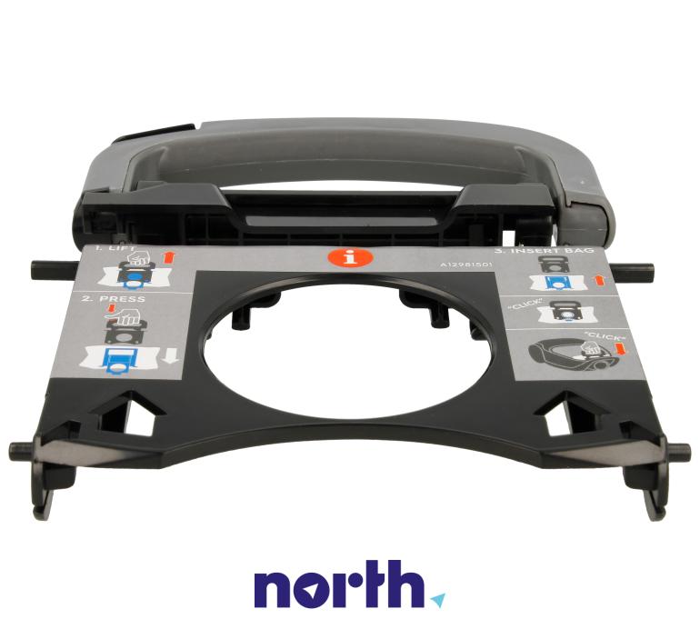 Uchwyt worka do odkurzacza do Electrolux PD91-8SSM,5
