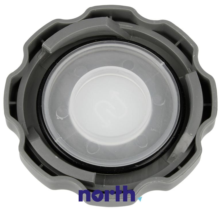 Korek pojemnika na sól z uszczelnieniem do zmywarki do Samsung DW60H5050FS/EO,1