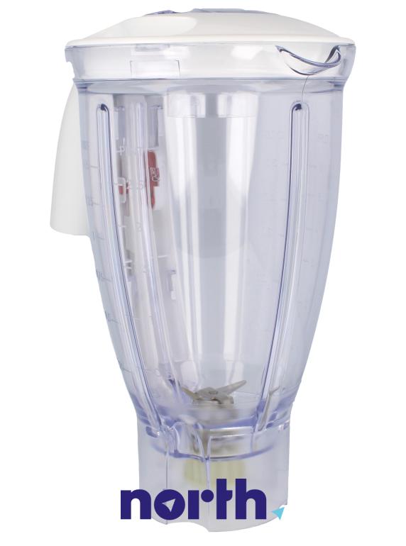 Pojemnik blendera bez pokrywki i noży 1.5l do robota kuchennego Moulinex MS5909860,0