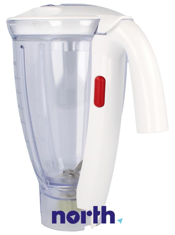 Pojemnik blendera bez pokrywki i noży 1.5l do robota kuchennego Moulinex MS5909860,1