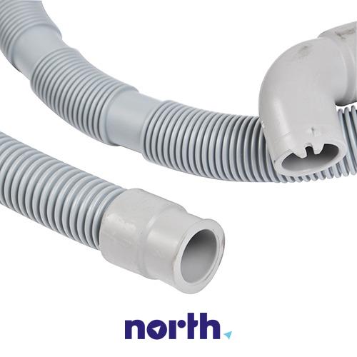 Wąż odpływowy 2570mm do pralki do Electrolux EWP1064TEW,0