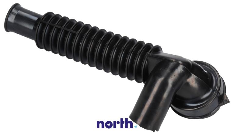 Wąż połączeniowy bęben-pompa (bęben - pompa) do pralki Hoover HNL 6126 P30,2
