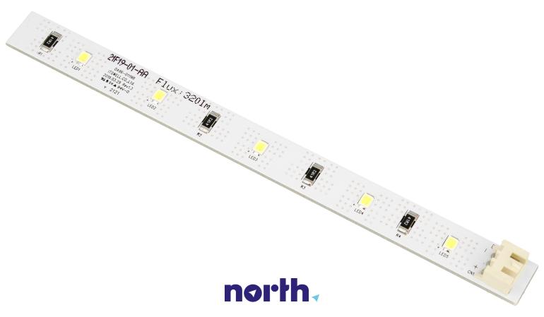 Płytka z diodami LED do lodówki Samsung RS66A8100B1/EF,0