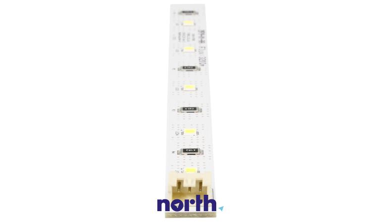 Płytka z diodami LED do lodówki Samsung RS66A8100B1/EF,4
