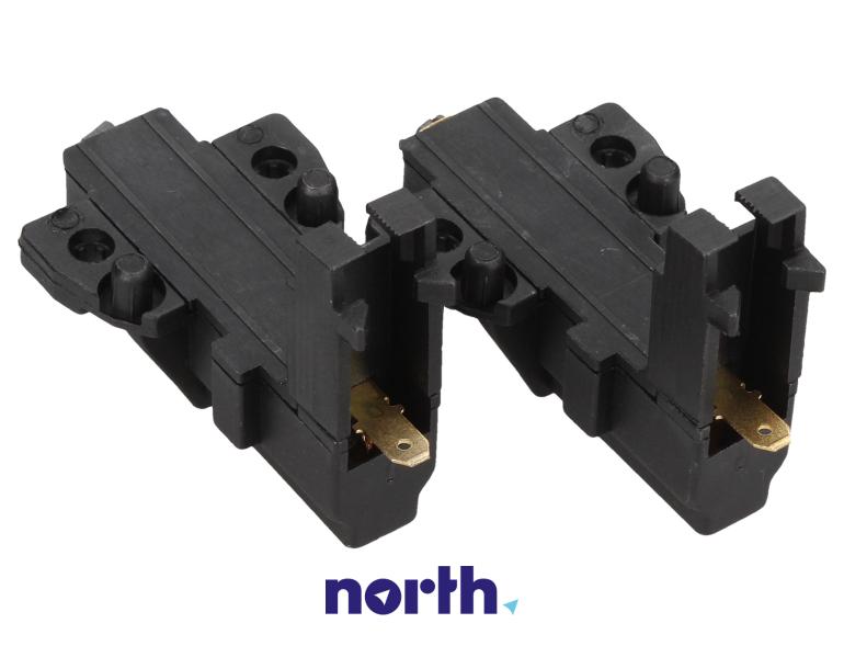 Szczotki węglowe silnika prawe 13.5x53x4.8mm do pralki Beko WKD 73500,3